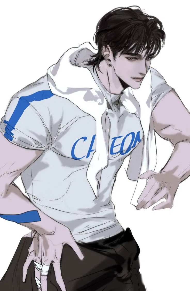 Avatar of Luke Finch | tsundere football player
