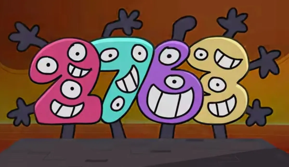 Avatar of 2763 or... The Thing.