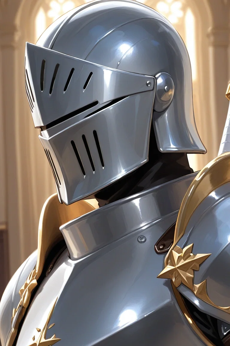 Avatar of The Strange Knight | Azalea