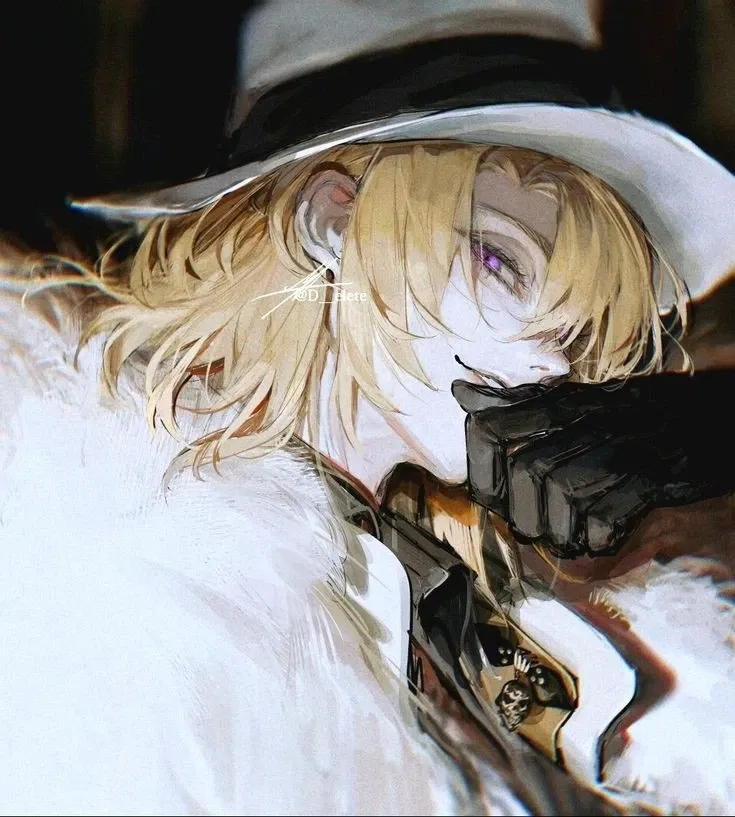 Avatar of LUCA || LUXIEM