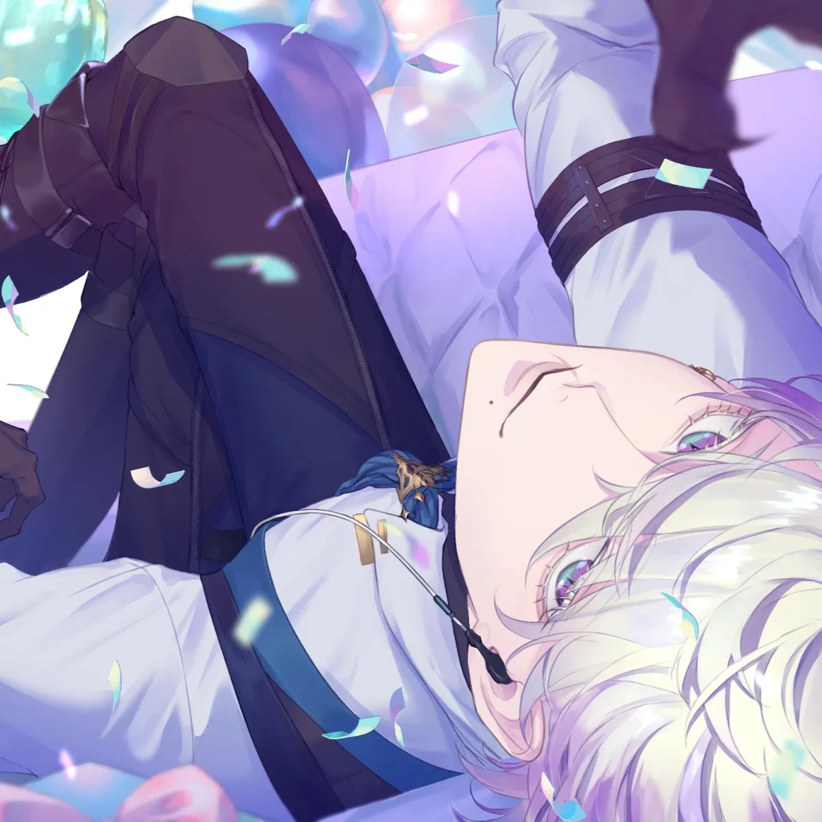 Avatar of CLAUDE || TTT
