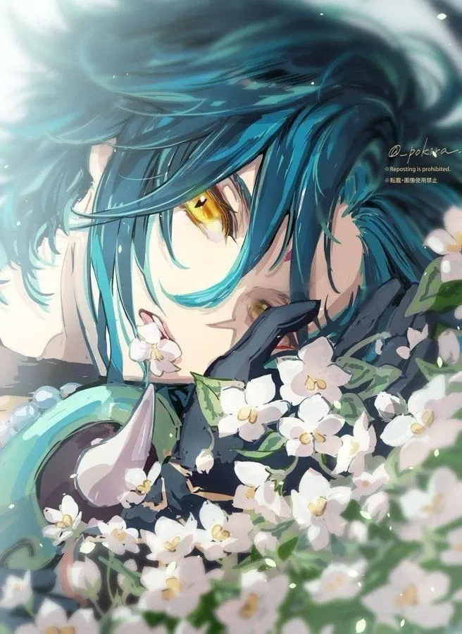 Avatar of XIAO || GENSHIN