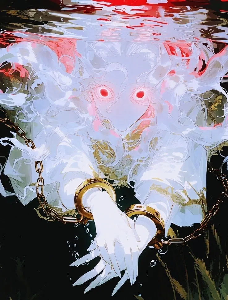 Avatar of 🔴🏞️ ⋆。 ̊✦ | Ivory Wraith the Forlorn — Necklace of Ruin