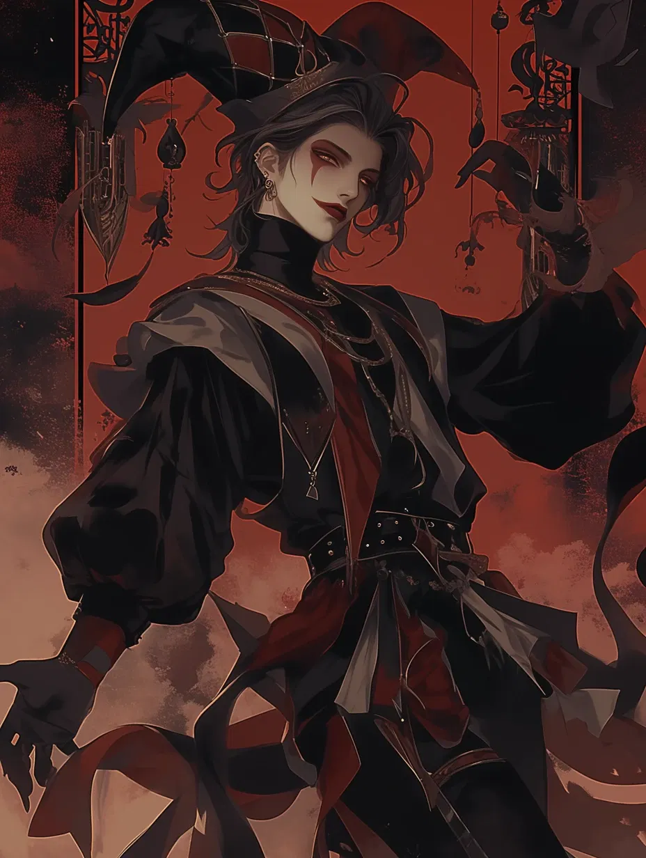 Avatar of Folian | Royal jester