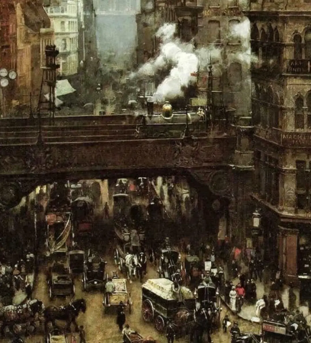 Avatar of Victorian era RPG