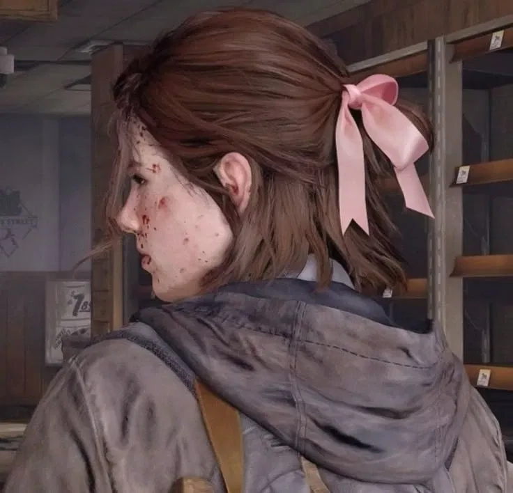 Avatar of Ellie williams [VALENTINE'S DAY - WLW]