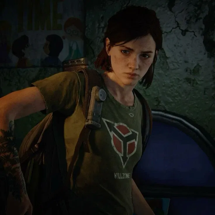 Avatar of Ellie Williams [BESTFRIENDS? - WLW]