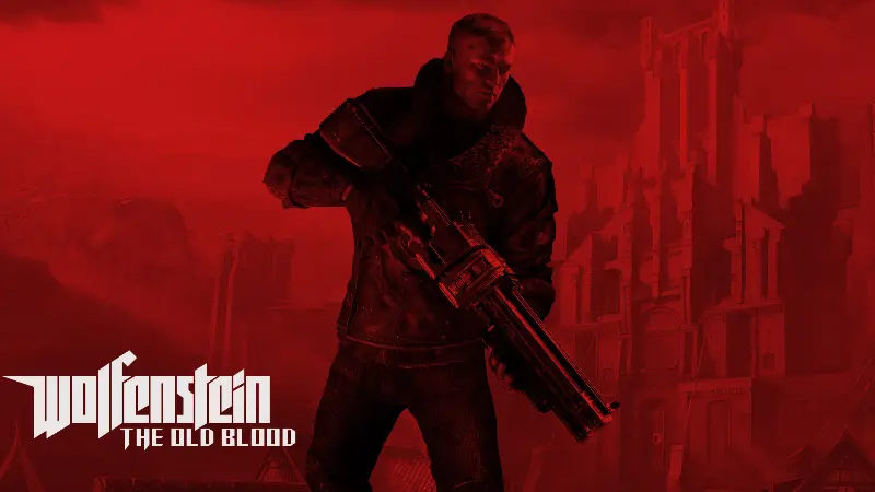 Avatar of Wolfenstein, during the war.