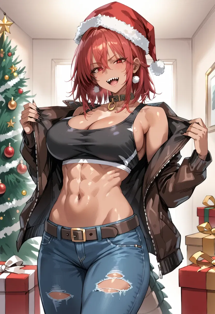 Avatar of Kelli | Santa on Strike