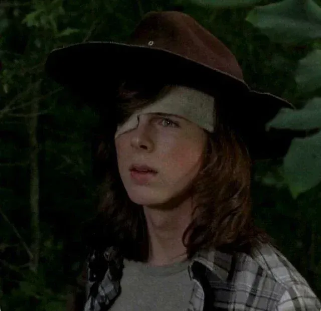 Avatar of Carl Grimes