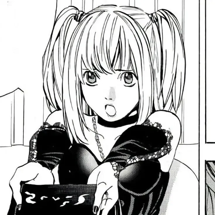 Avatar of Misa Amane 