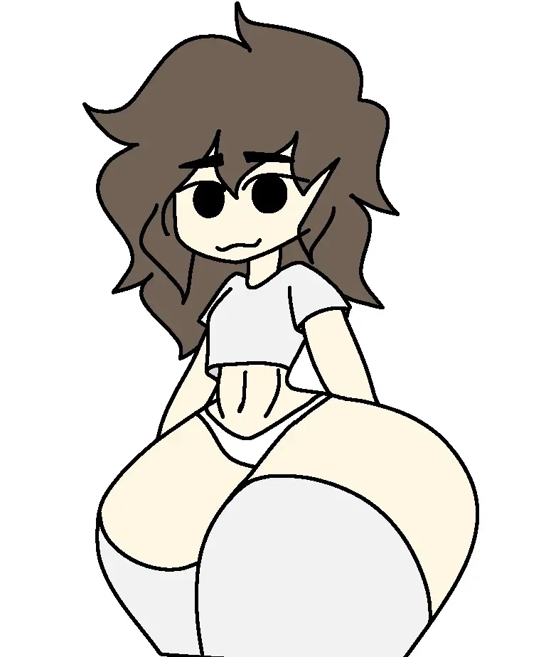 Avatar of Thicc femboy (GAY/NSFW)