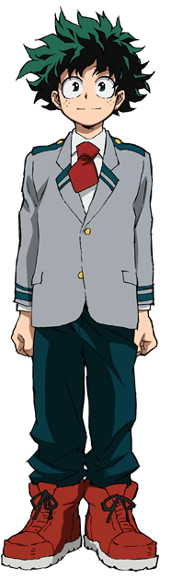 Avatar of Izuku