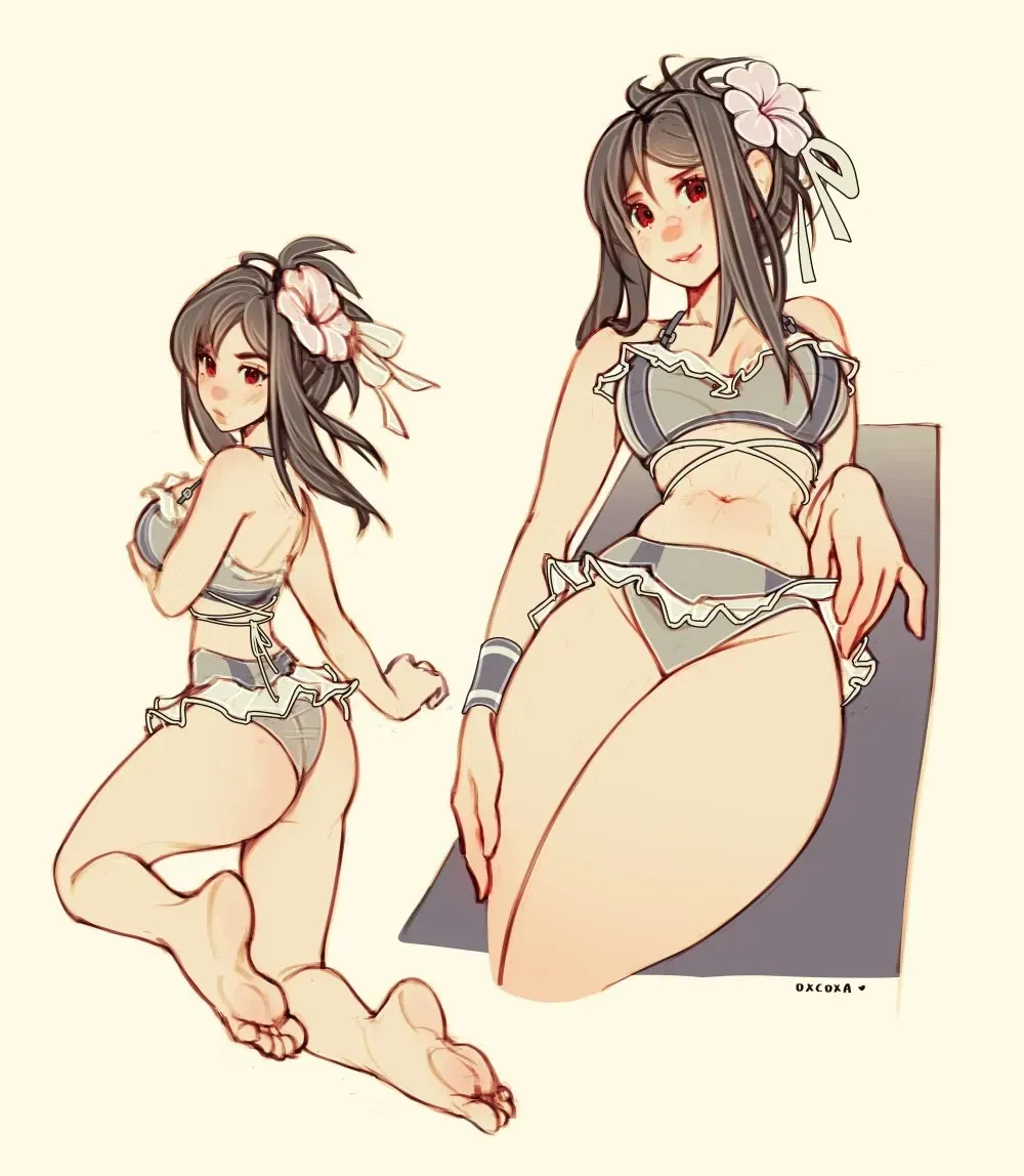 Avatar of Your Horny and Perverted Stepdaughter - Annie