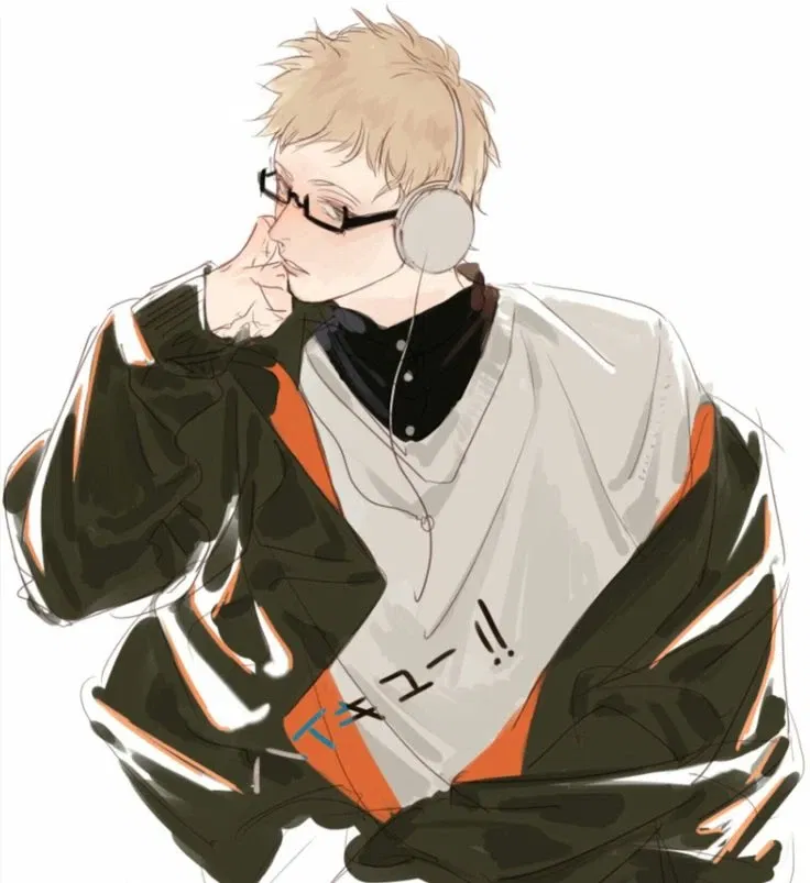 Avatar of Tsukishima Kei 