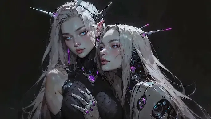 Avatar of BISEXUAL TWINS Ally AND ALLIE 