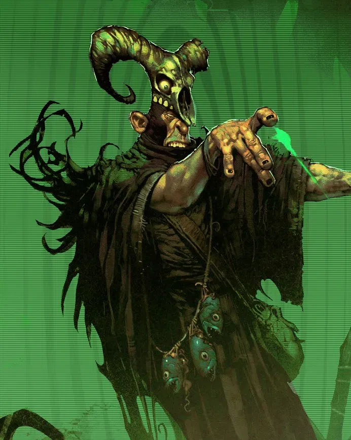 Avatar of Merasmus