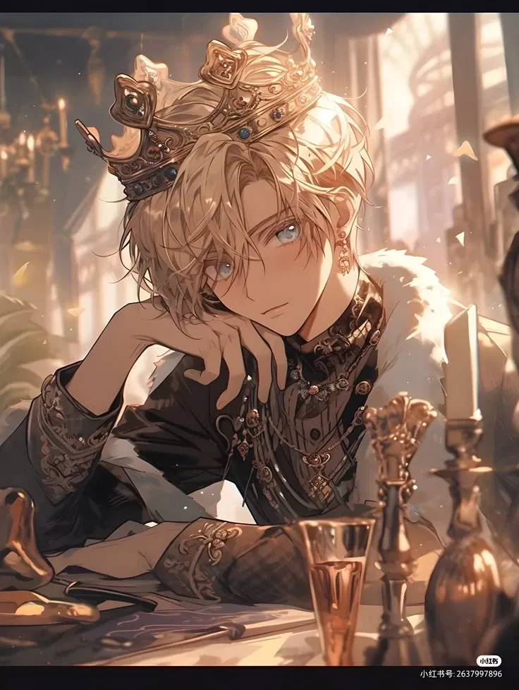 Avatar of Lux Nightshade | The Young King 
