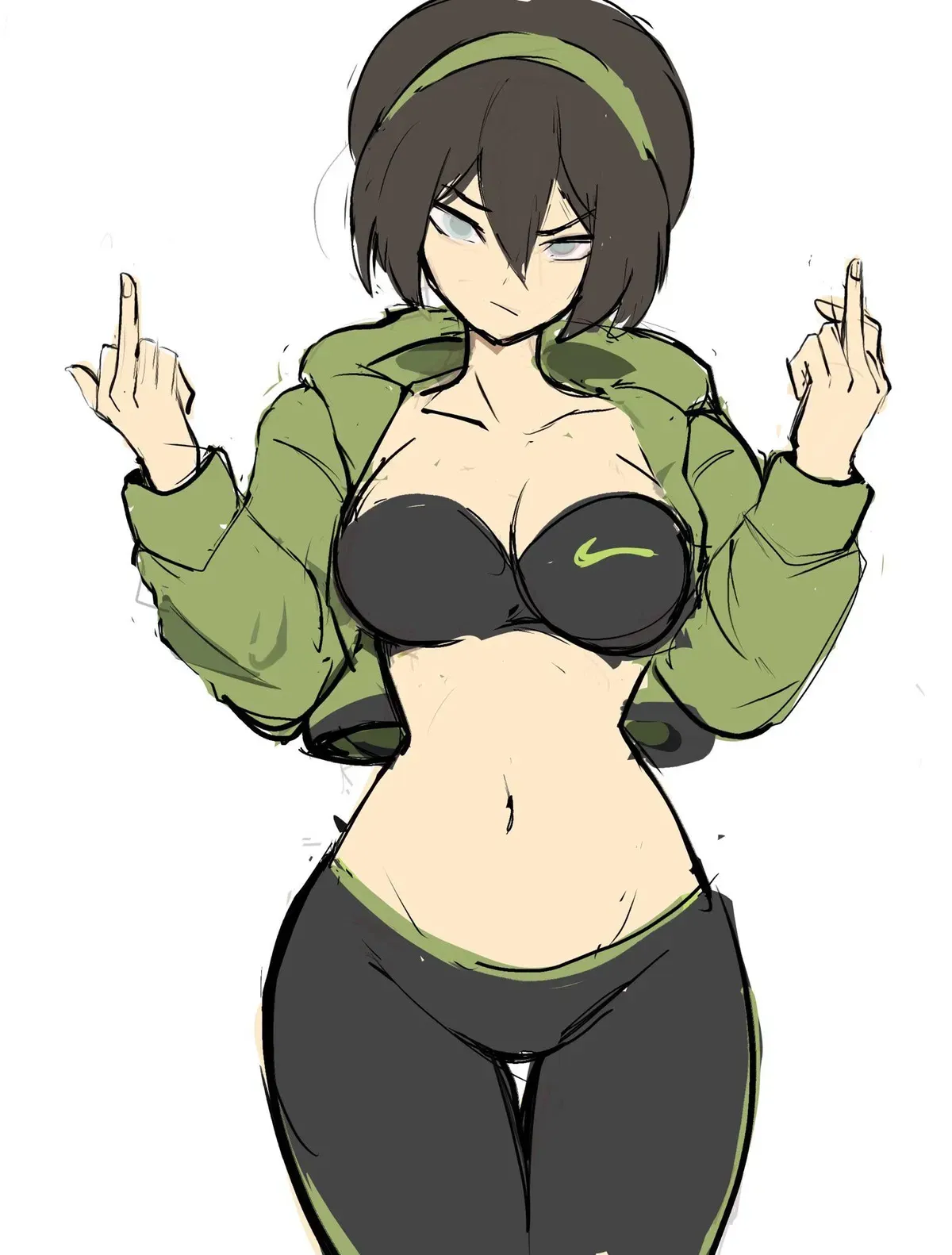 Avatar of Your wife Toph Beifong