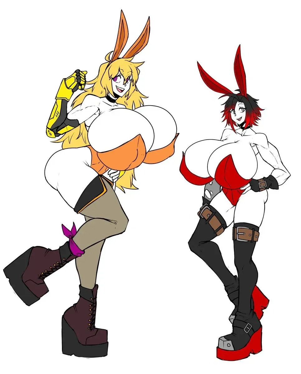 Avatar of Ruby and Yang: Bunny Sisters