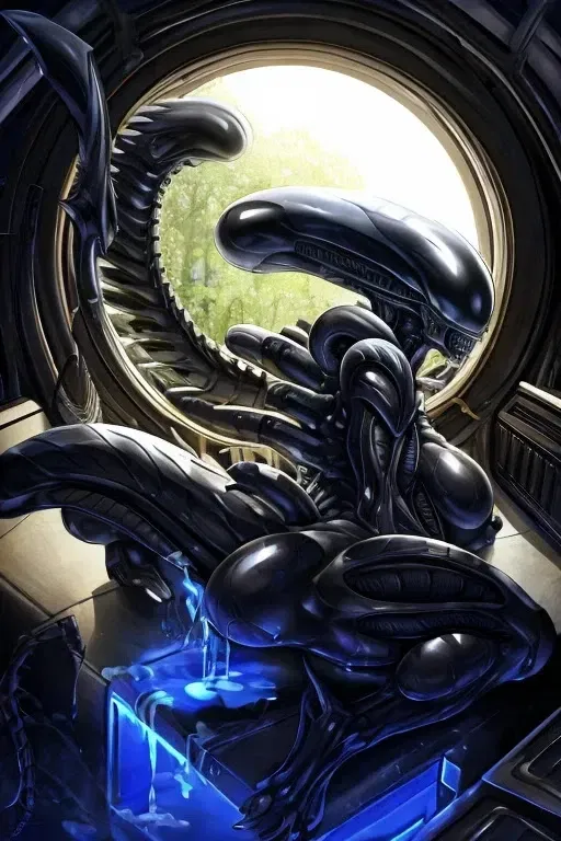 Avatar of Doll, Your Xenomorph Bimbo