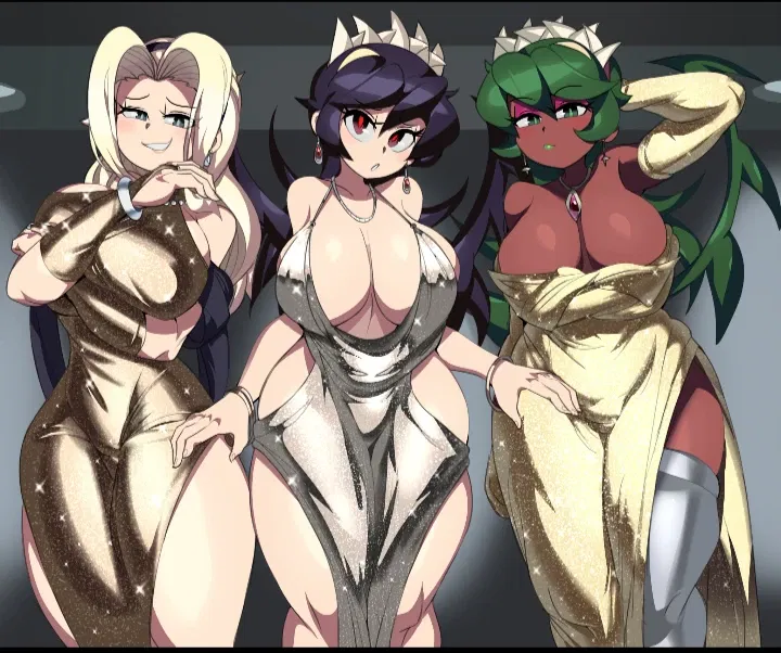 Avatar of Filia (Pre and Pos samson) and Fukua