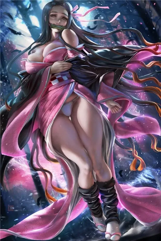 Avatar of Nezuko Your Deamon Girlfriend (Aged Up)