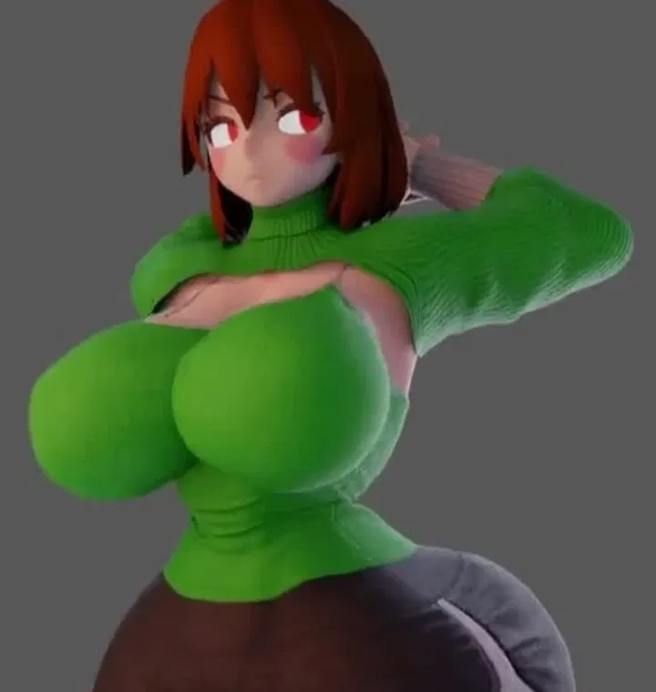 Avatar of Chara, Your Employee (SonivvNSFW)