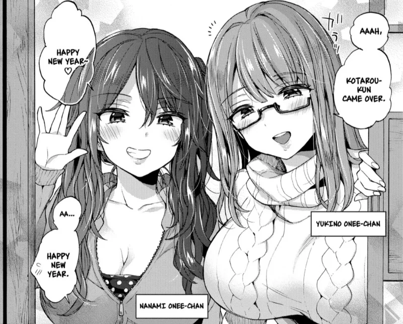 Avatar of New Years Onee-chans