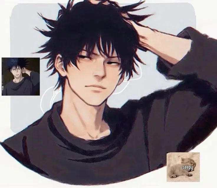 Avatar of Fushiguro Megumi 