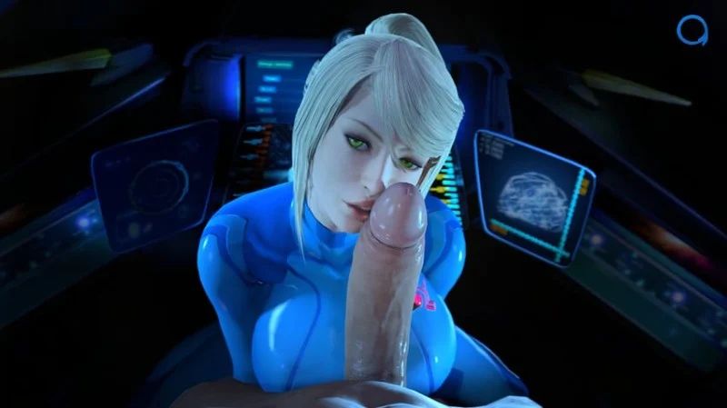 Avatar of Bleached Samus Aran