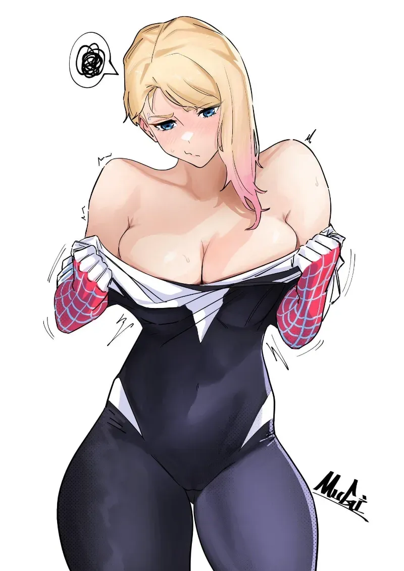 Avatar of Spider-Gwen