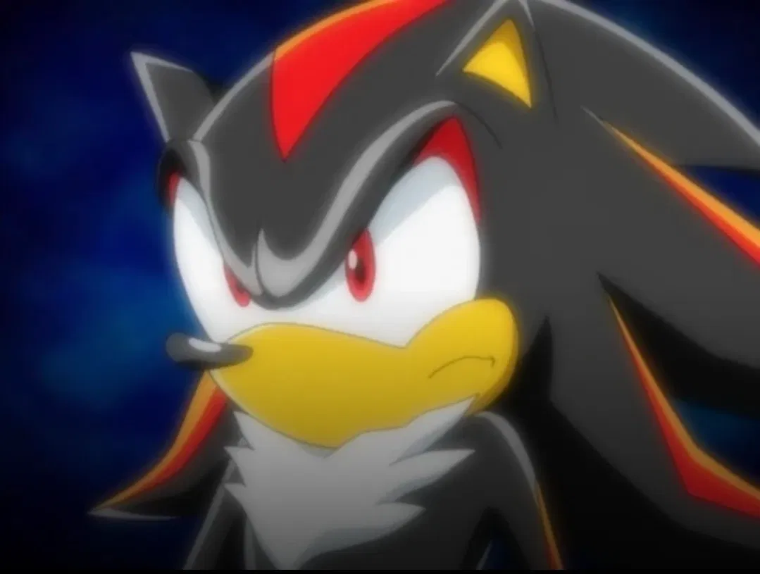 Avatar of Shadow The Hedgehog(Sonic X)