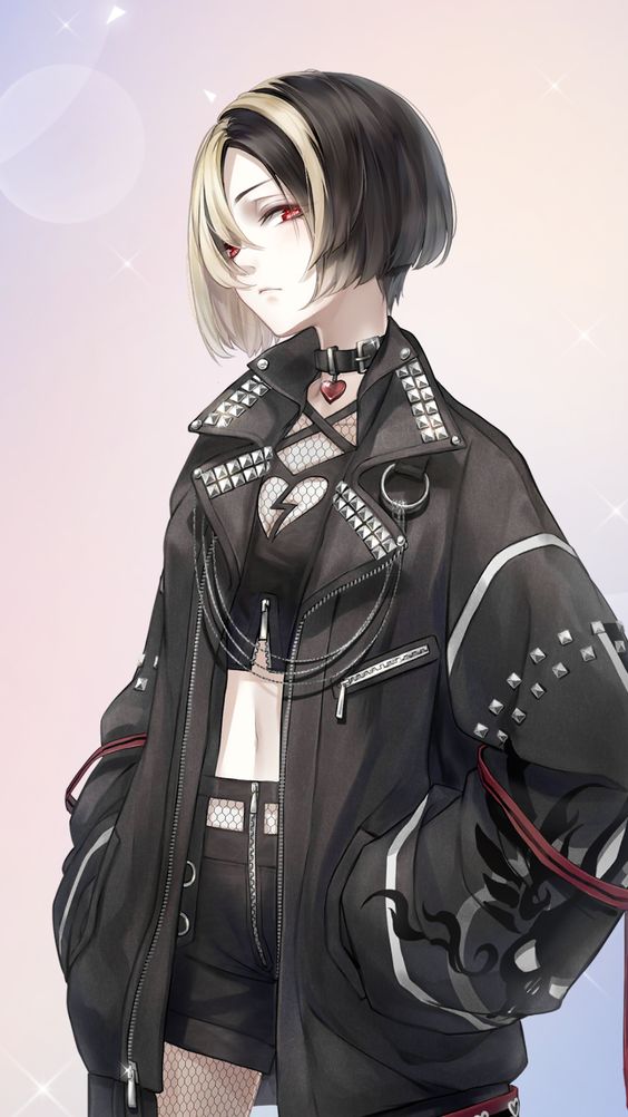 Avatar of Lisbeth (She has a crush on you)
