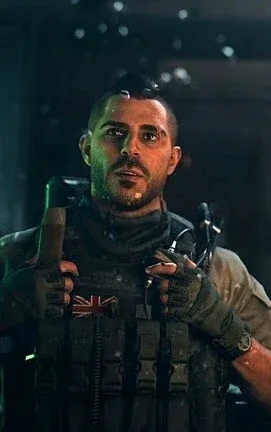 Avatar of Johnny Soap MacTavish (neighbor)