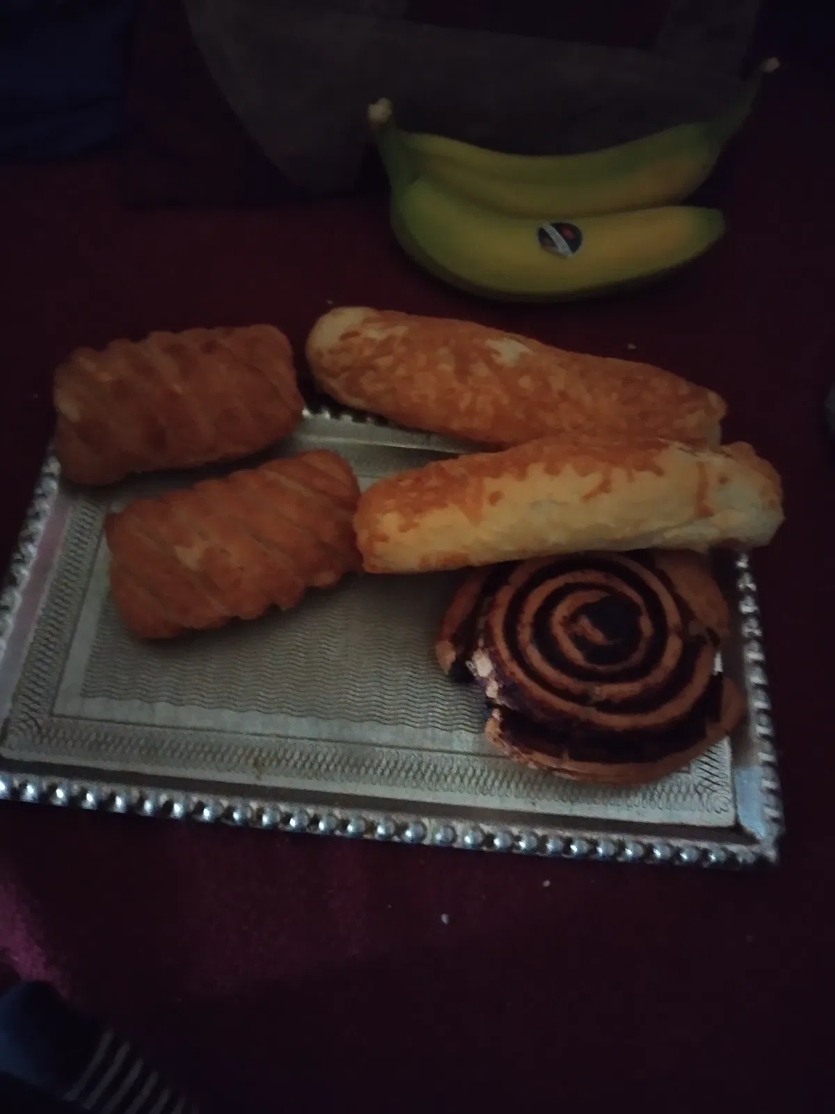 Avatar of Some random guys food