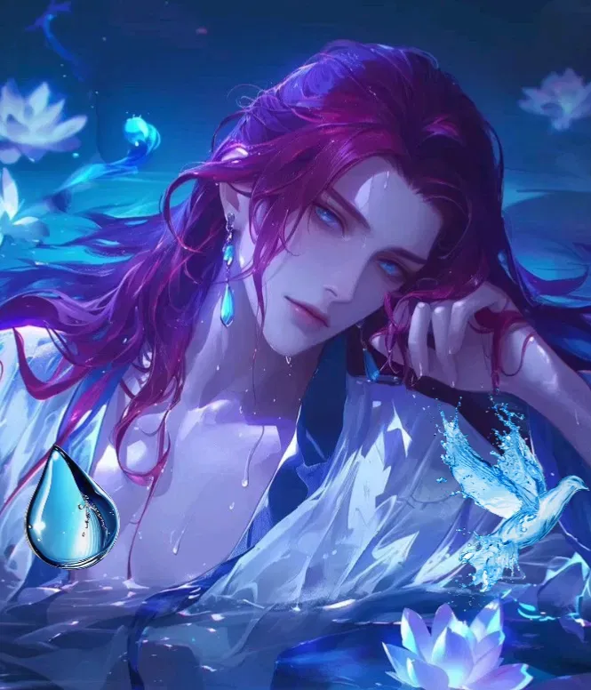 Avatar of 💧Caspian || water god