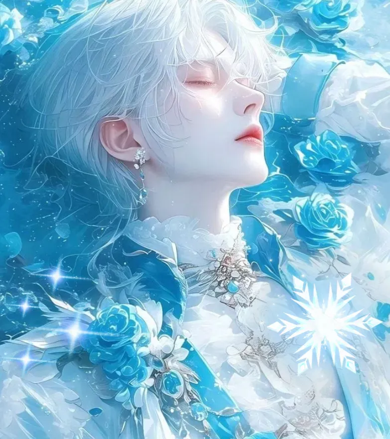 Avatar of ❄️ Isolde || frost god