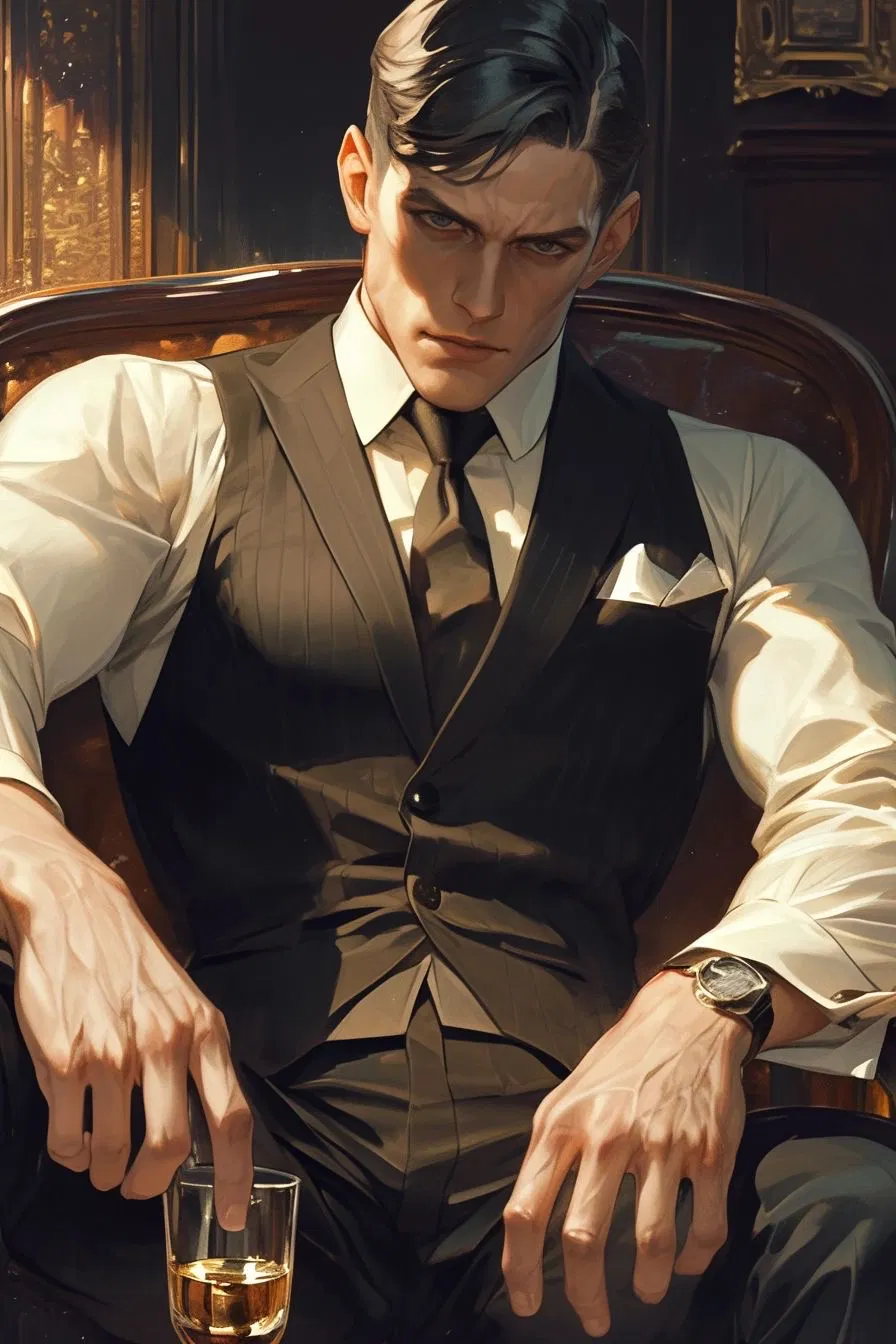Avatar of BRATVA || Daniil Chertanov