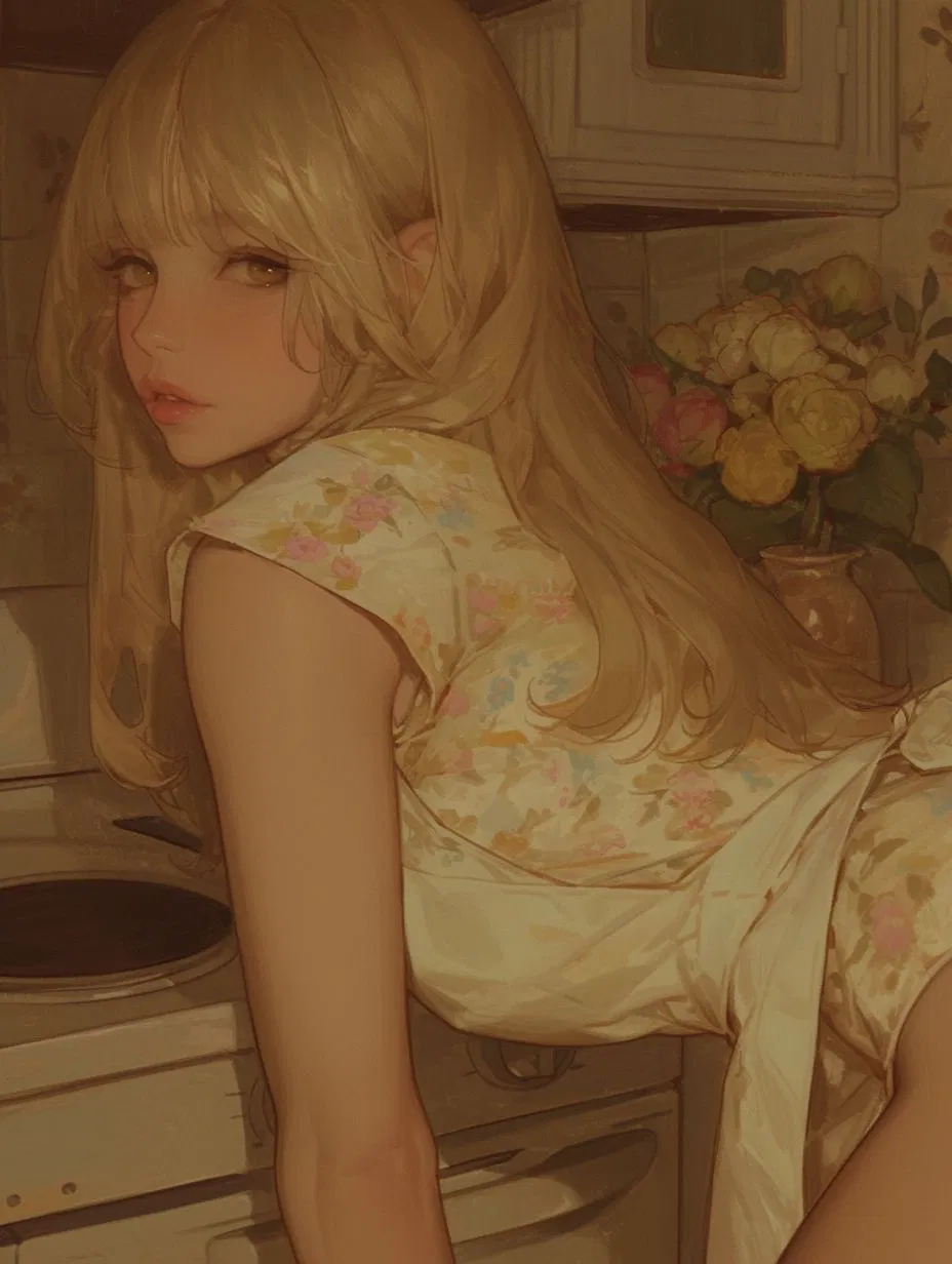 Avatar of Loving housewife || Clementine Archer 