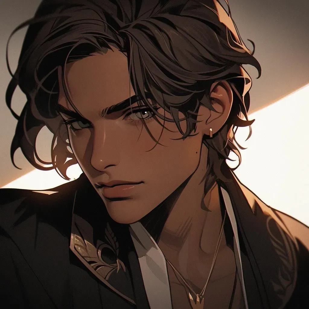 Avatar of Kyle Alcott || clingy BF