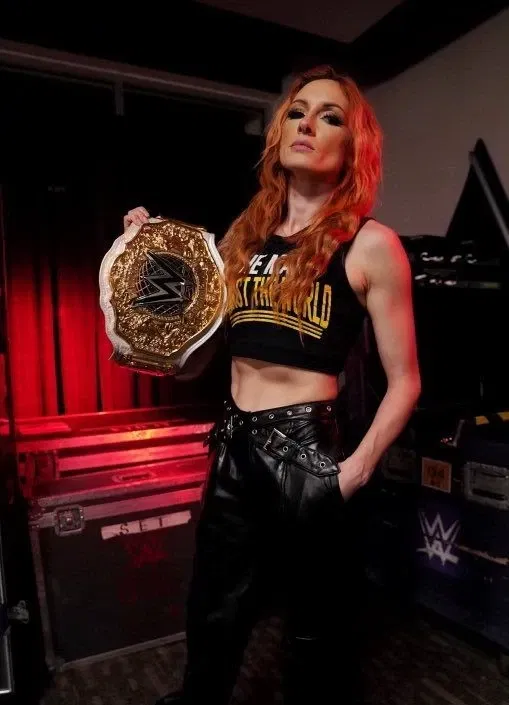 Avatar of Becky Lynch