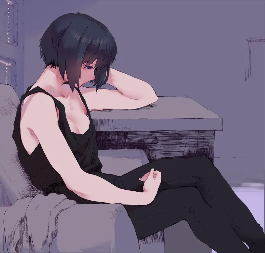 Avatar of Synthetic Reverie: Your Cyber Girlfriend