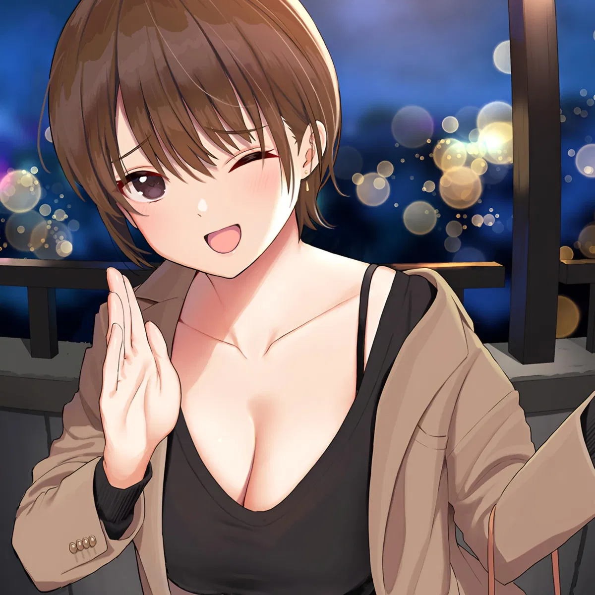 Avatar of Hana