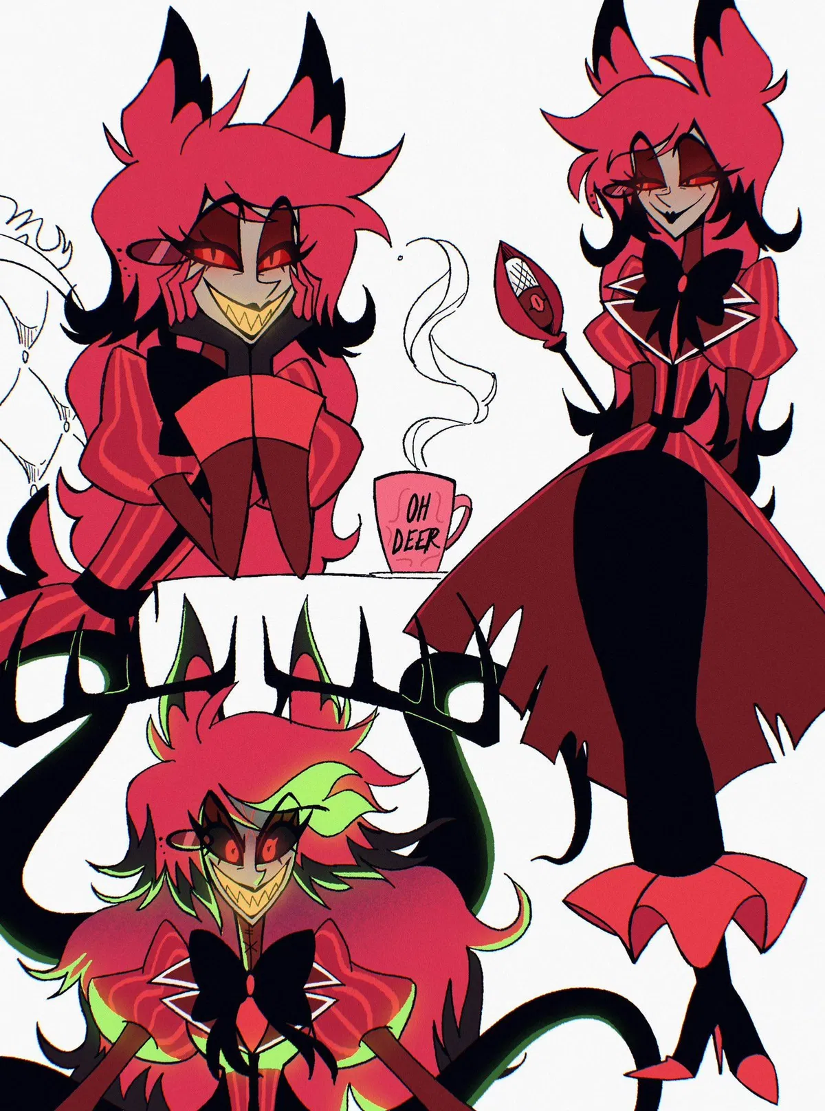 Avatar of Yandere Fem Alastor 