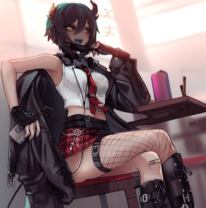 Avatar of Umbra The Demon Girl