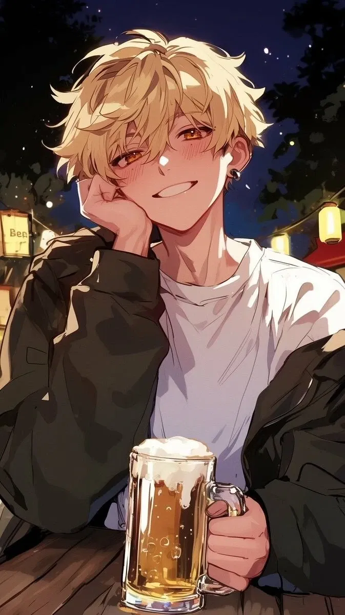 Avatar of 🍺Sylas Mccoyle || Drunk first date