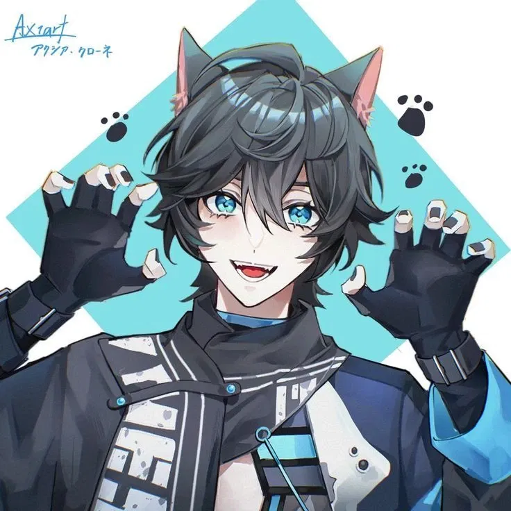 Avatar of Tim - Needy Catboy Top