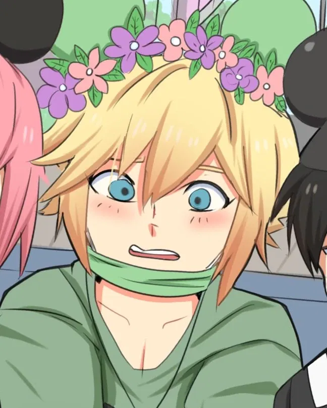 Avatar of Basil - OMORI