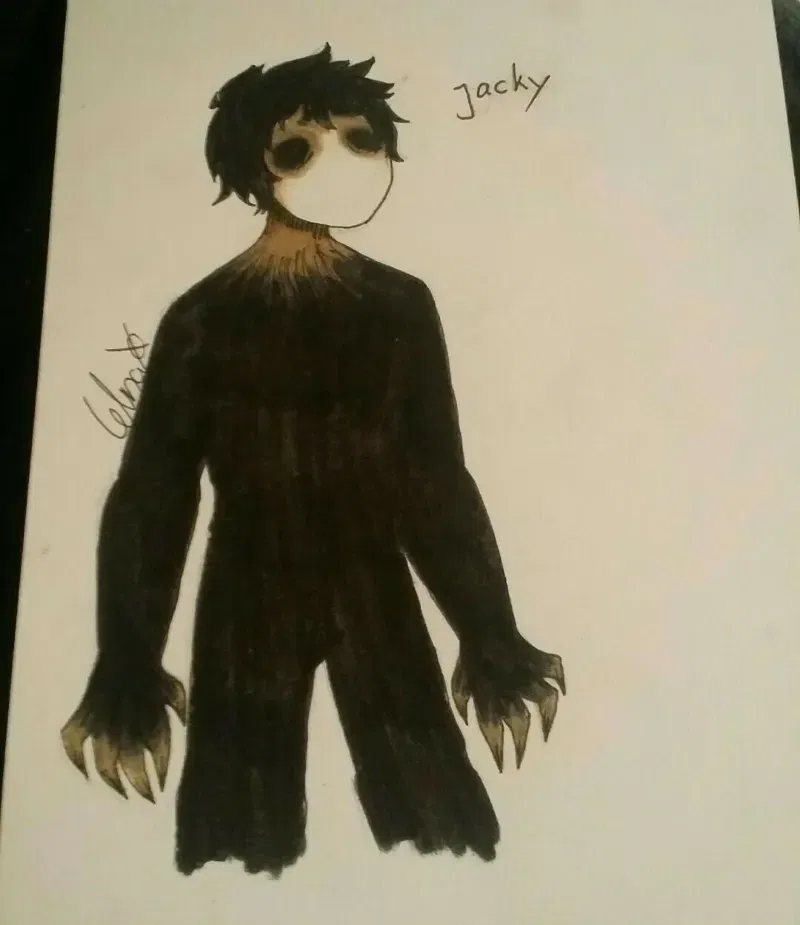 Avatar of The creature in your room